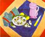 Still Life with Oysters.