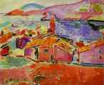 View of Collioure.