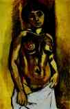 Nude (Black and Gold).