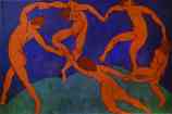 Henri Matisse. The Dance.