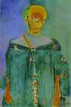 The Moroccan in Green.