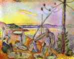 Henri Matisse. Luxe, calme et volupté (Luxury, calm and sensuousness).