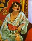 The Algerian Woman.
