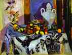 Blue Still Life.