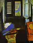Interior with a Violin.