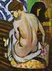 Nude's Back.