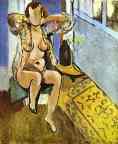 Nude, Spanish Carpet.