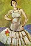The Ballet Dancer, Harmony  in Grey.