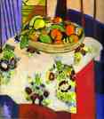 Still Life with Oranges.