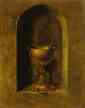 Hans Memling. Chalice of St. John  the Evangelist.
