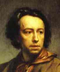 Anton Raphael Mengs Portrait