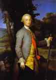 Anton Raphael Mengs. Charles IV as Prince.