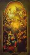 Anton Raphael Mengs. Pentecost.