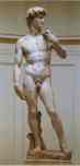 Michelangelo. David.