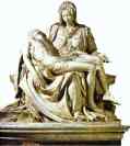 Michelangelo. Pieta.
