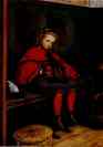 Sir John Everett Millais. My Second  Sermon.