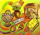 Joan Miró. North-South.