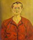 Joan Miró. Self-Portrait.