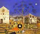 Joan Miró. The Farm.