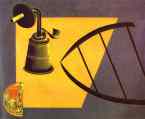 Joan Miró. The Carbide Lamp.