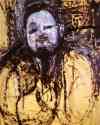 Portrait of Diego Rivera.