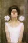 Piet Mondrian. Passionflower / Possiebloem.