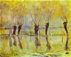 Flood at Giverny.