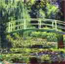 The White Water Lilies.
