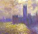 Houses of Parliament, London.