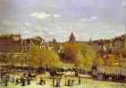 Quai du Louvre.