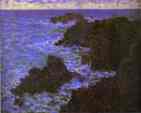 The Rocks of Belle-Ile.