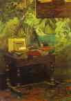 Claude Monet. Studio Corner.