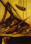 Claude Monet. Hunting Trophy.