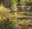 The Water Lily Pond; Pink Harmony.