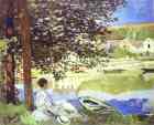 The River, Bennecourt.