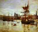Ships at Rouen.