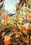 Rue Saint-Denis, Festivities of 30 June, 1878.