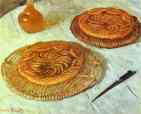 Flat Bread.