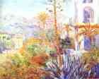 Villas in Bordighera.