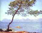 Mountains at l'Esterel.