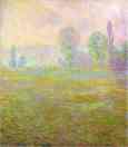 Meadows at Giverny.
