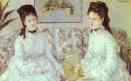 Berthe Morisot. The Sisters.