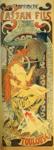 Alphonse Mucha. Cassan Fils.