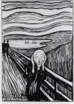 The Scream.