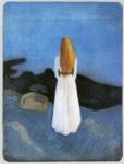 Girl on the Beach.