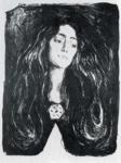 The Brooch. Eva Mudocci.
