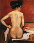 Nude.
