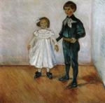 Erdmute and Hans Herbert Esche.