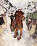 Galloping Horse.