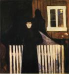 Edvard Munch. Moonlight.